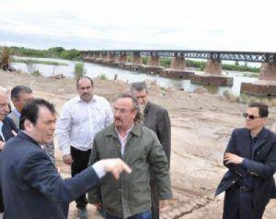 Avanza licitaci�n de la obra en costanera norte