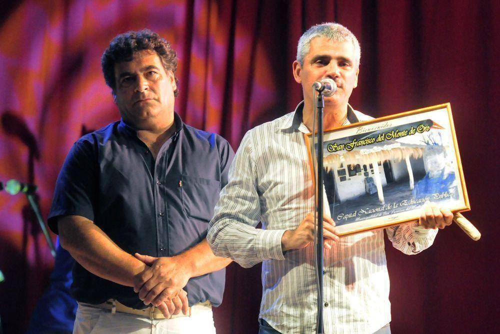 El Festival Provincial del Artesano se realiz� en San Francisco del Monte de Oro