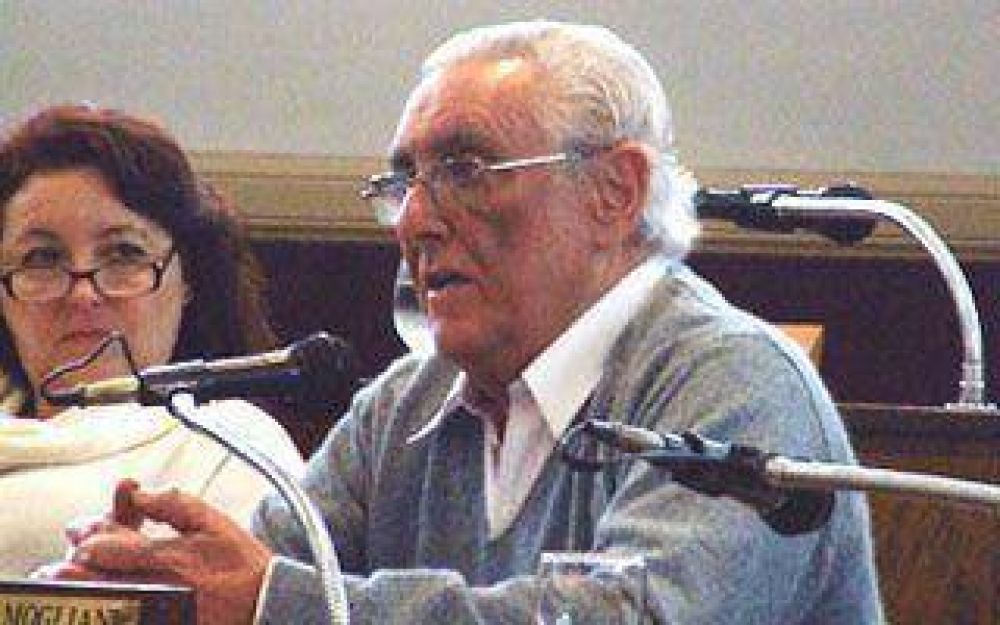 LOMAS: Mogliani sali� al cruce de las cr�ticas y defendi� la gesti�n municipal