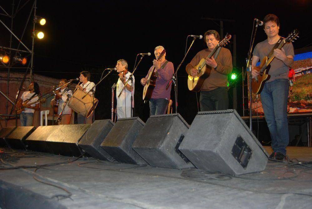 Se realiz� la XVI Fiesta del Turismo en Cortaderas