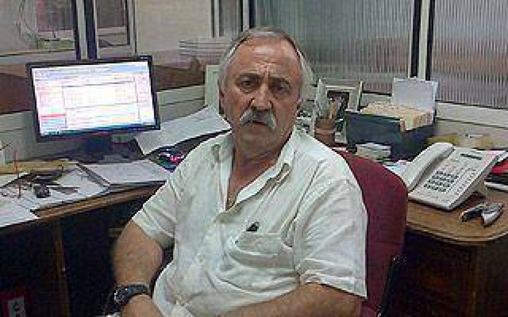 SAN VICENTE: Rioyo recalc� que �no se puede comparar a Di Sabatino con Arcuri�