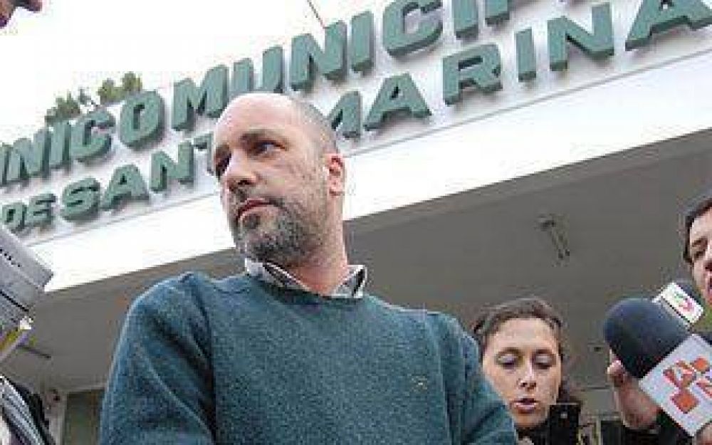 ECHEVERR�A: Althabe asegur� que el sumario de Molinas �es legal y correcto�