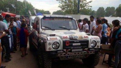 Tucum�n comienza a despedir al Dakar desde esta madrugada