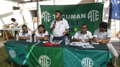 Los gremios estatales pretenden un aumento salarial del 40 por ciento