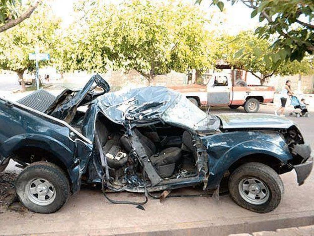Rutas tr�gicas: Mendoza baja en el ranking de muertes viales desde 2007