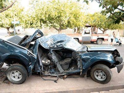 Rutas tr�gicas: Mendoza baja en el ranking de muertes viales desde 2007