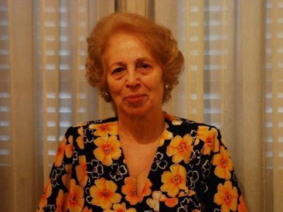 Clara de Di Renzo, una leona comprometida con la sociedad