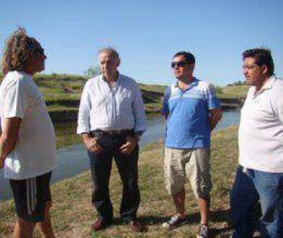 Nuevo Balneario en el Molino Santa Clara