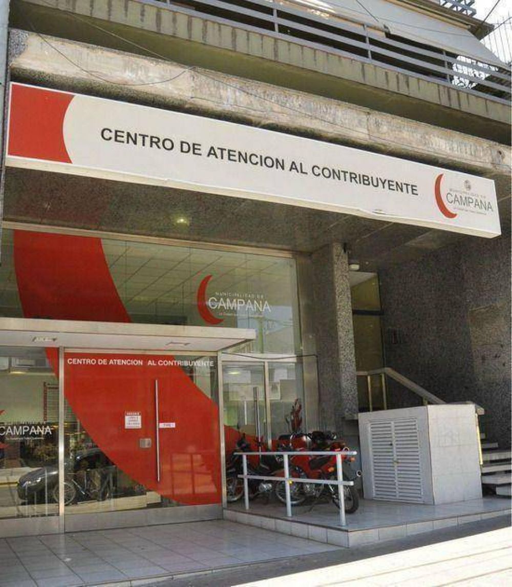 �La Municipalidad de Campana vuelve a tener equilibrio fiscal en sus finanzas�