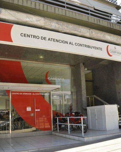 �La Municipalidad de Campana vuelve a tener equilibrio fiscal en sus finanzas�