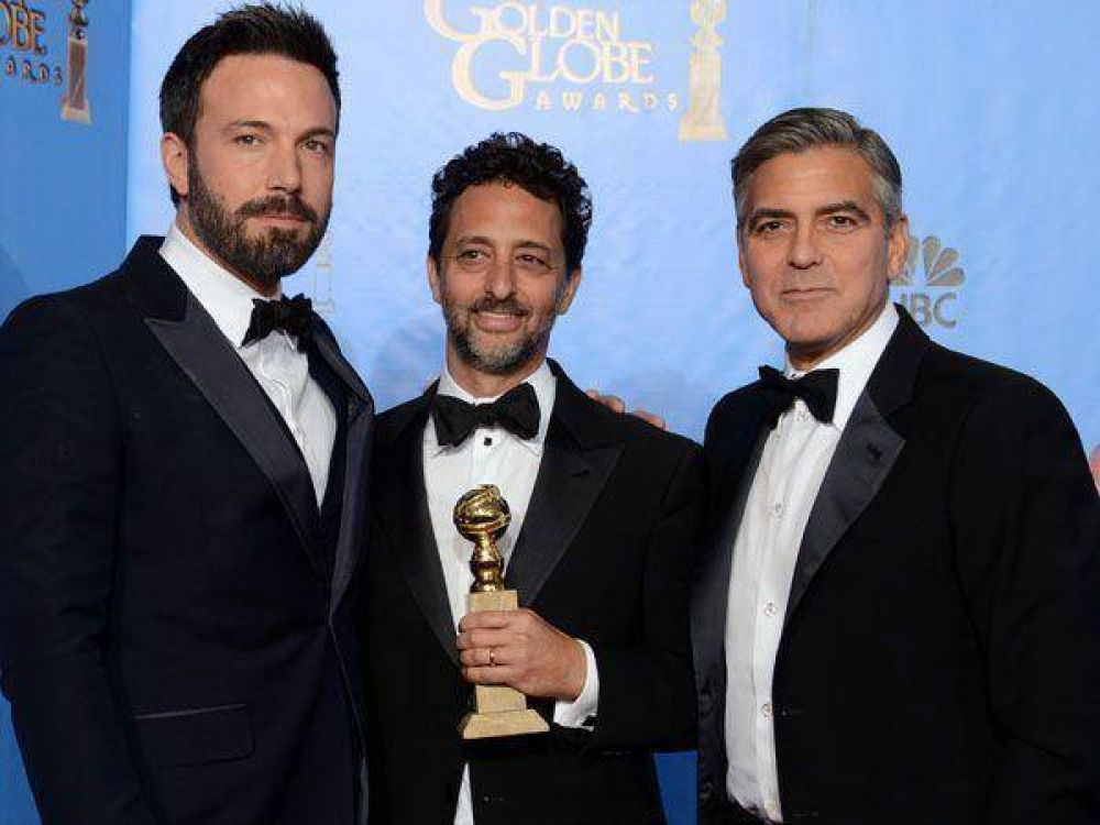 "Argo" rein� en los Globos de Oro