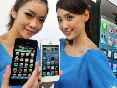 �El iPhone 5 es un fracaso?