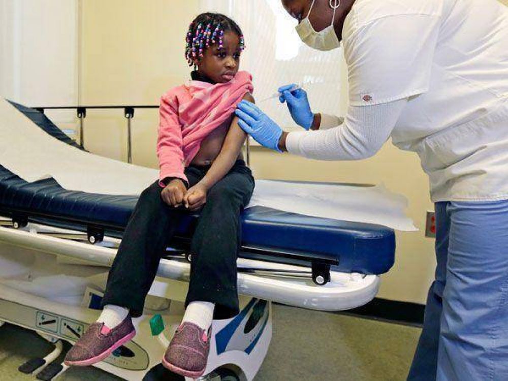 EEUU: epidemia de gripe afecta a 47 estados