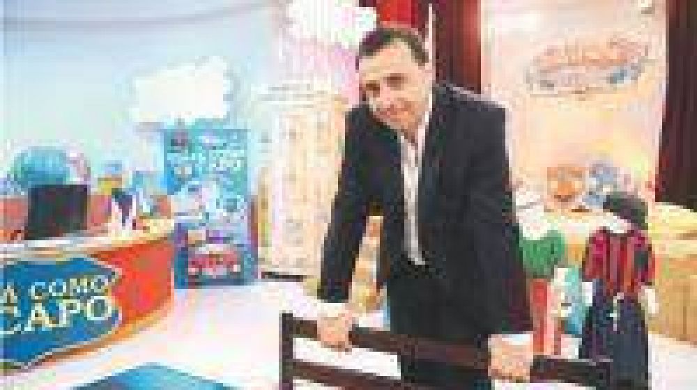 "Hay un canal que empieza a girar"