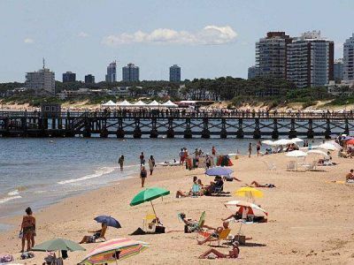 Preocupa en Uruguay la menor llegada de argentinos