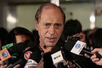 Zaffaroni dispar� contra la elecci�n popular de jueces Eugenio Ra�l Zaffaroni.