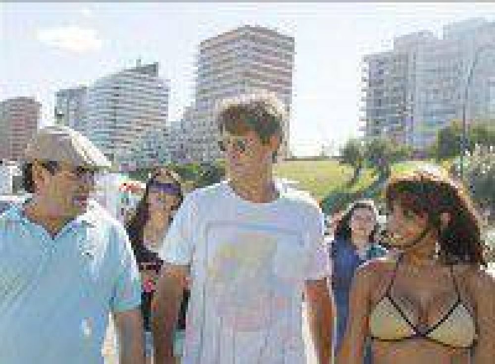 Victoria Donda: "Puedo representar a los porte�os"
