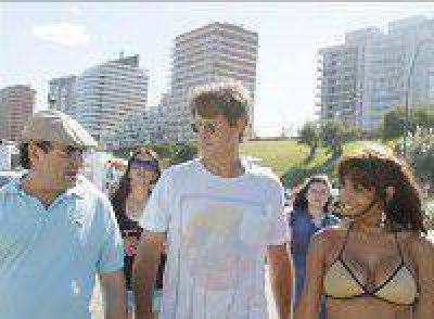 Victoria Donda: "Puedo representar a los porte�os"