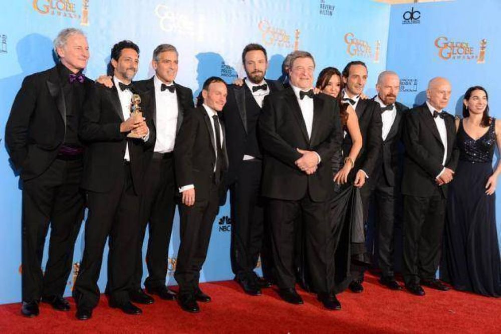 Todos los ganadores de los Globos de Oro