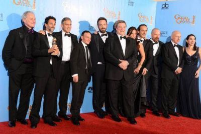 Todos los ganadores de los Globos de Oro