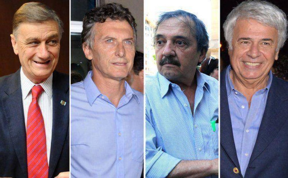 La oposici�n, sin consenso para un frente com�n