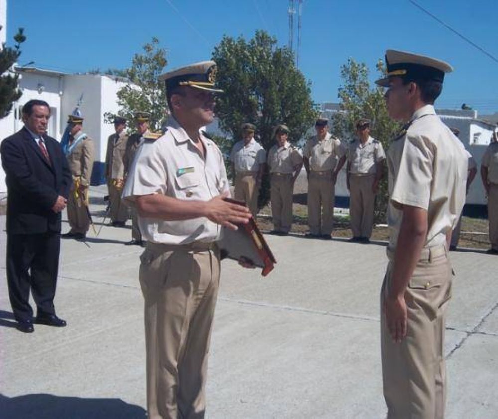 Renovaron autoridades en la Prefectura Naval Argentina