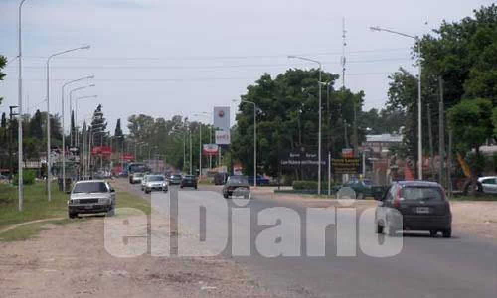 Asaltan agencia de loter�a en La Lonja