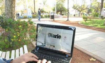 Este verano ampliar�n la red de wifi en espacios p�blicos