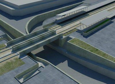 San Fernando comenzar� las obras para construir el t�nel de Avellaneda