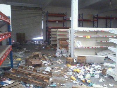 MEDAMAX cerrar� su sucursal tras el saqueo