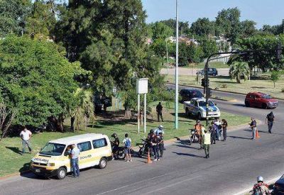 Lomas: se incautaron 23 veh�culos en un nuevo operativo de tr�nsito