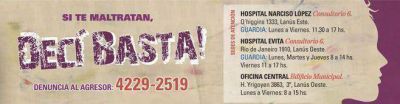 Lan�s - femicidio: D�az P�rez habl� de lo acontecido en el distrito