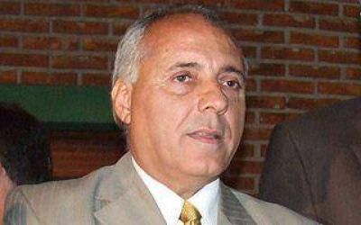Presidente Per�n: Ayer comenz� la licencia de Regueiro