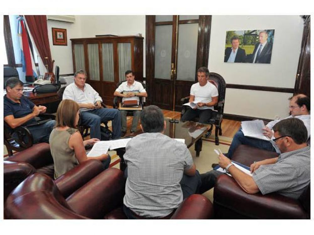 Tratan este hoy en el Senado el proyecto para erradicar las villas