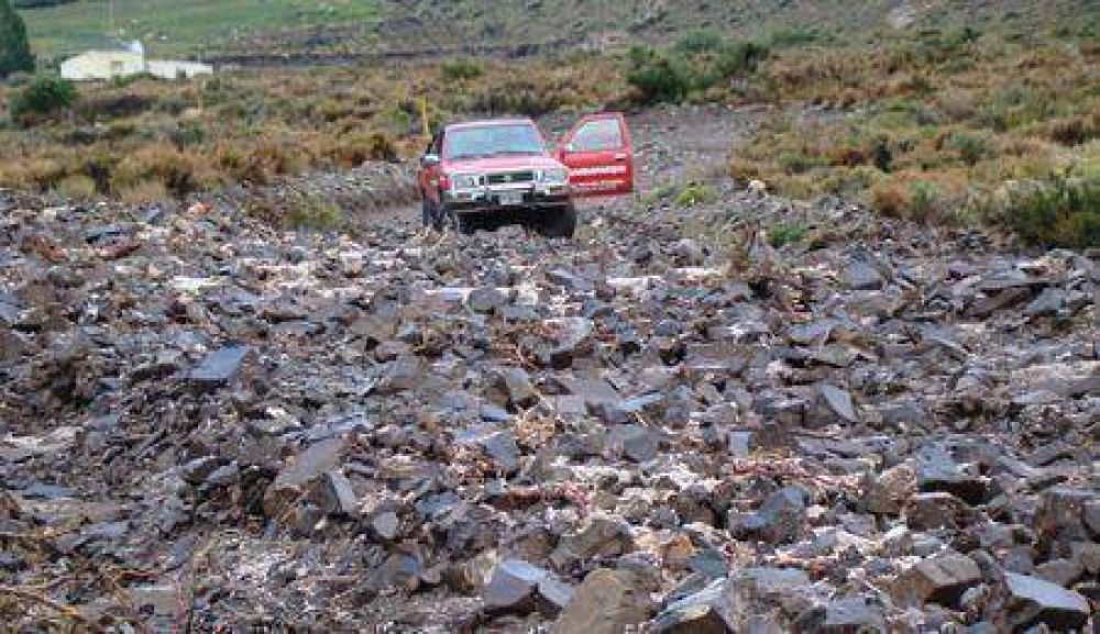 El ingreso a Laguna del Diamante permanece cerrado  
