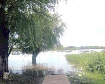 Asciende el nivel del r�o Uruguay
