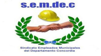 Concordia tiene nuevo sindicato municipal	 