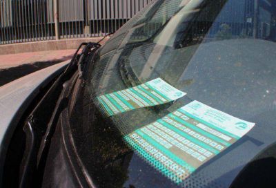 El estacionamiento medido en San Rafael ahora cuesta $3 por hora 