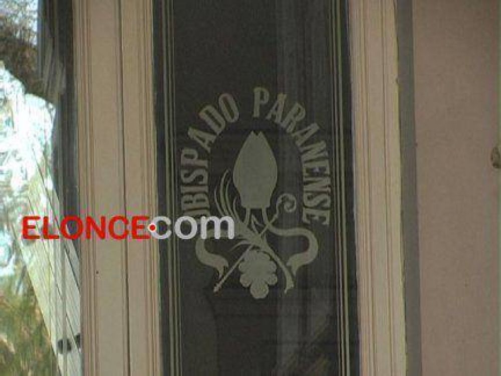 Renunci el rector del Seminario de Paran y hubo traslados de sacerdotes 