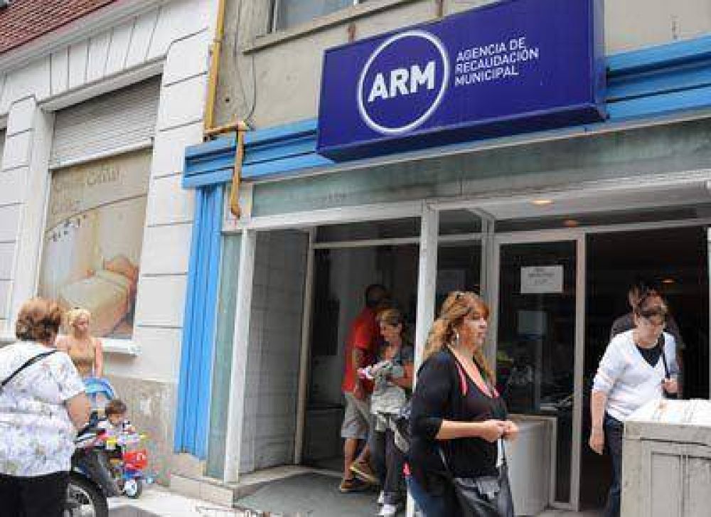 El municipio ya distribuye las boletas con los nuevos valores para el pago de la TSU