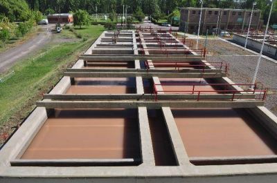 Faltar� agua en toda la regi�n