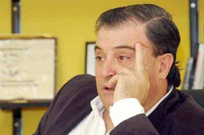 Para el legislador Pesatti �Goye debe irse ya�