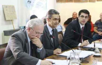 El Frente Grande presentar� hoy el proyecto de revocatoria de mandato