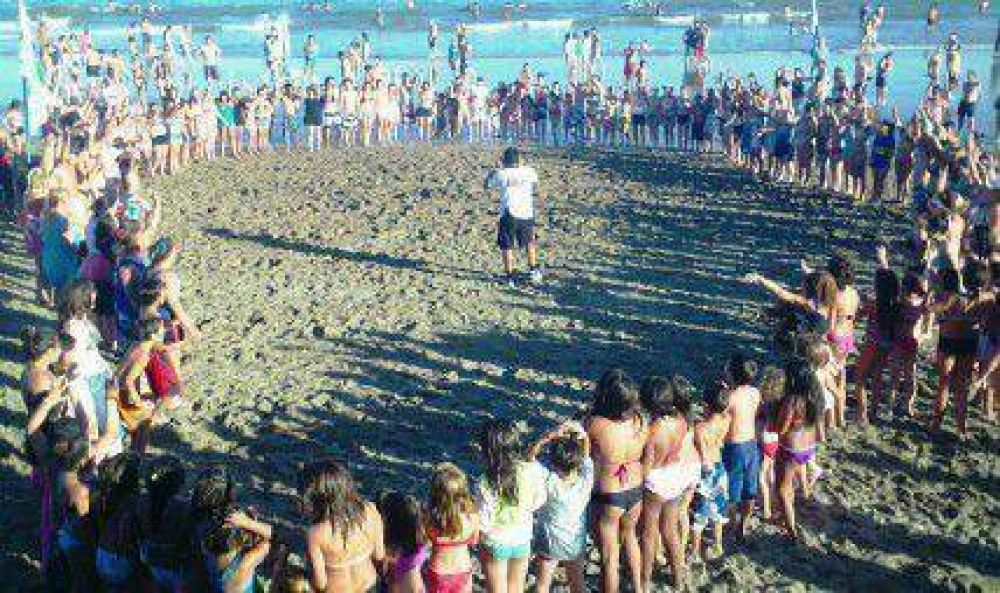 Gran abanico de actividades recreativas en R�o Negro