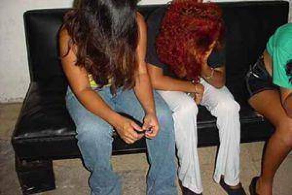 Se clausur� local por facilitaci�n de la prostituci�n ajena