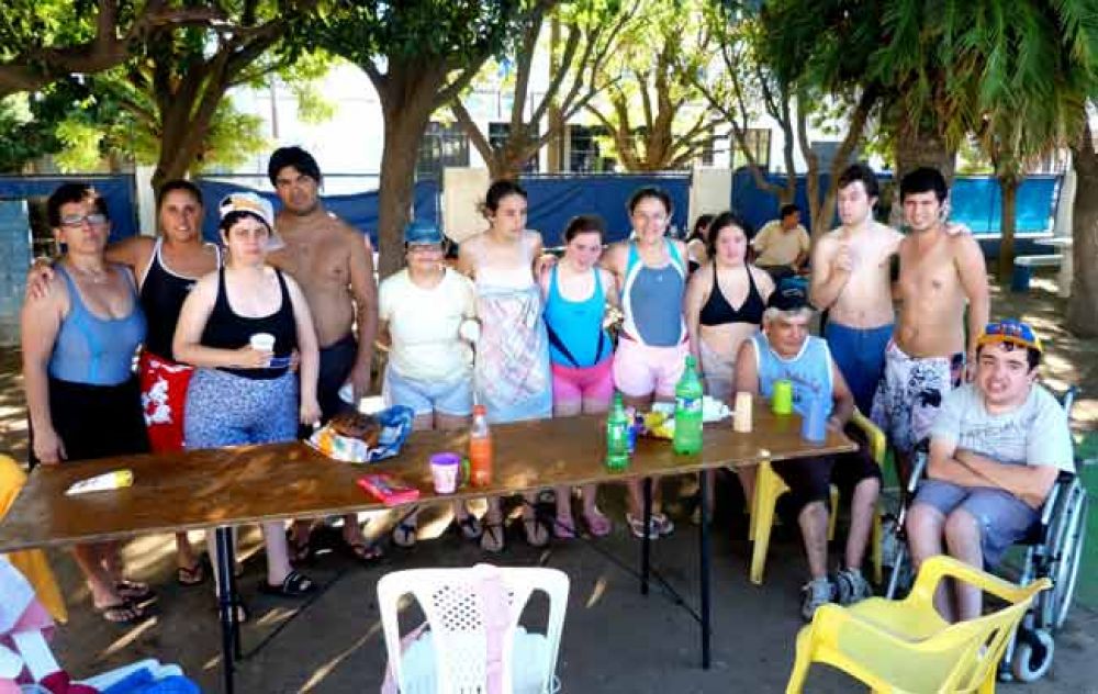 Buen desarrollo del �Eliminaci�n de barreras� 