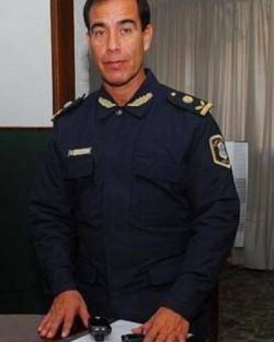 Renunci� el Crio. Ram�n Negretti