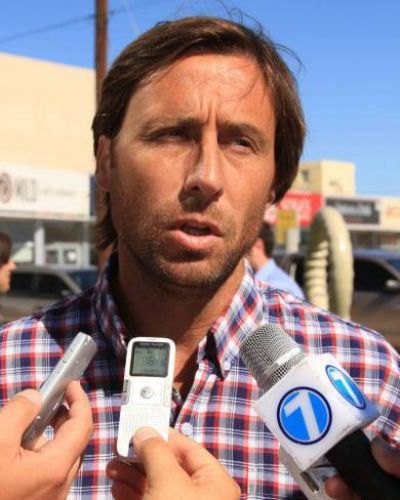 El s�bado llega el segundo cargamento con materiales para el Parque E�lico Loma Blanca IV