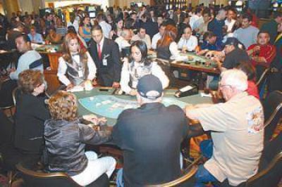 Panam� Registra Un Fuerte Incremento Del Juego