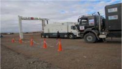 AFIP en el Dakar 